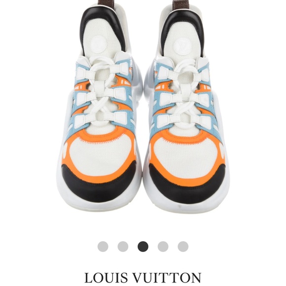 Louis Vuitton sneakers for women - Picture 1 of 1